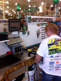 Menards Sets Up Their Checkout Show The Cashier Faces Away From The Customer This Cashier Had To Turn Around Ux Interface Design Design Fails Interface Design