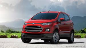 Ford Ecosport Wallpaper Http Wallpaperzoo Com Ford Ecosport Wallpaper 30956 Html Fordecosport Dengan Gambar Mazda Chevrolet Nissan