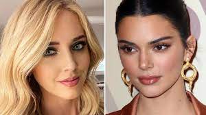 Chiara ferragni (born 7 may 1987), italian pronunciation: Chiara Ferragni Kendall Jenner Unterschatzt Corona Virus Promiflash De