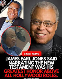 James Earl Jones