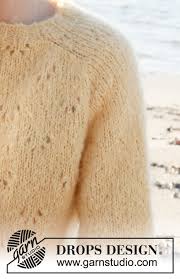 In the coverdale bible in 1535, in genesis and exodus about 1250 as middle english sunnesine; Sunshine Impressions Sweater Drops 221 32 Free Knitting Patterns By Drops Design
