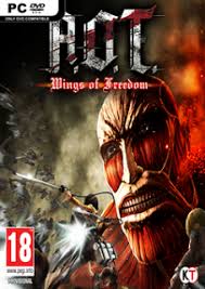 8 gb hdd operating system: Attack On Titan Wings Of Freedom Free Download
