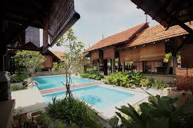 Mengutamakan konsep tradisional atau rumah lama. Homestay Malaysia Yang Unik Lain Dari Yang Lain