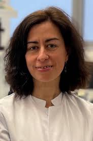 ZMB Member Silvia Vega-Rubín-de-Celis