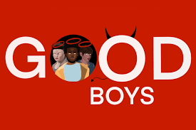 Three sixth grade boys watch online movie: How Good Of A Movie Is The New Film Good Boys