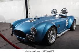 Image result for Sky Blue 1967 AC Cars
