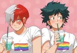 Artículo anterior cosas incómodas que vives en un viaje con tu pareja. Fotos Y Comic En Espanol De Tododeku Personajes De Anime Dibujo De Dragon Parejas De Anime