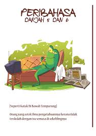 Bagai katak di bawah tempurung. Peribahasa Darjah 5 Dan 6 Site Title