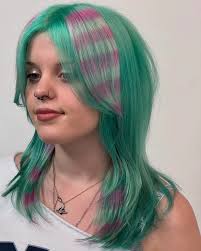 meet the teamˏˋ°•*⁀➷ aj messer (they, them) specializes in hair cuts and  precision cutting. aj is a passionate non-binary babe dedicated to  providing suitable and gender-affirming hair cutting services. they are  understanding