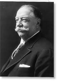 President Taft Greeting Cards for Sale