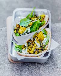 Recette Naan Au Poulet Citronne Et Au Yaourt Picard Recette Recette Recette Naan Plat