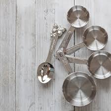 1/4 cup = 4 tablespoons; How Many Tablespoons In A Cup 1 8 1 4 1 3 1 2 2 3 3 4 1 Cup Conversions Bake It With Love