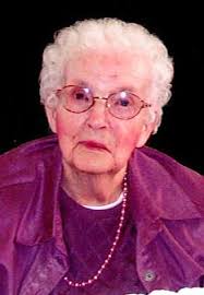 Tena Charlotte Wallman Johnsen (1913-2009)