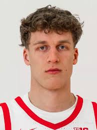 2025-2026 Men's Basketball Roster