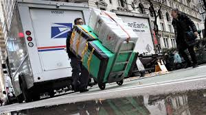 U.S. Postal Service suspends incoming parcels from China, Hong Kong - Nikkei Asia