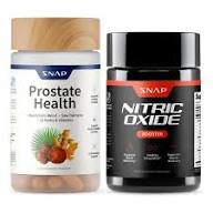 Paquete De Suplementos Snap Supplements Prostate Health Supp | MercadoLibre