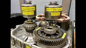The crankshaft and connecting rods are forged from the factory giving them. Prius 2nd Gen P112 Hybrid Transaxle Ecvt Operation Youtube