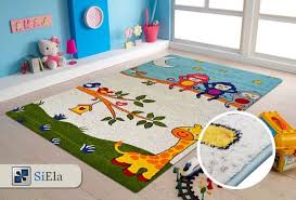 Siela Kids Collection Neseli Maymunlar Cocuk Halisi Mavi S 1150 Blue Kids Collection