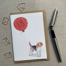 We did not find results for: Personalised Beagle Birthday Card By Have A Gander Notonthehighstreet Com