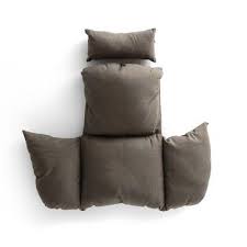 Coussin Pour Fauteuil Suspendu Bosseda Am Pm La Redoute Coussin Fauteuil Fauteuil Suspendu Coussin Fauteuil Jardin