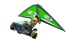 Shadowkhninja found the following secrets. Mario Kart 7 Logo And New Artwork Revealed Just Push Start