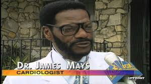 Dr. James Mays top military veteran cardiologist by filmmaker Keith O'Derek