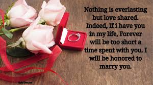 8 cute propose day quotes for him. Romantic Proposal Messages Sweet Love Best