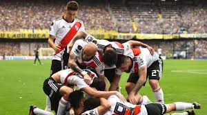 River plate live stream online if you are registered member of bet365, the leading online betting company that has streaming coverage for more than 140.000 live sports events with live betting during the year. Boca Juniors Vs River Plate Football Match Report November 11 2018 Espn