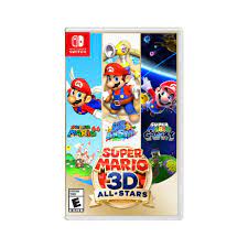 El catálogo de nintendo 3ds guarda una gran cantidad de juegos de calidad que están esperando a ser descubiertos por los jugadores. Videojuego Nintendo Switch Super Mario 3d All Stars En Oferta Hites Com