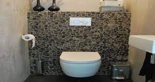 Carrelage ultra fin pour renovation. Le Carrelage Wc Se Met A La Couleur Pour Faire La Deco