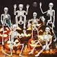 Young Adult - Drop-In: Decorate A Mini Skeleton event image