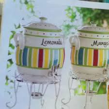 Love This Drink Dispenser From Celebrating Home Drink Dispenser Home Decorative Jars