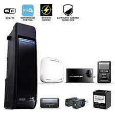 ✅ browse our daily deals for even more savings! Rjo70 Wall Mount Battery Backup Garage Door Opener Chamberlain