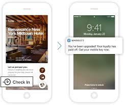 Marriott App Mobile Check In Image Marriott Hotel Staff Hotel