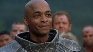 Rick Worthy March 12, 1967 Star Trek: Voyager (1995-2001) Stargate SG-1  (1997-2007) K'tano Star Trek: Insurrection (1998) Battlestar Galactica  (2004-2009) Simon The Vampire Diaries (2009-2017)