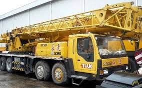 #2020cranecollapsehello all my channel fans welcome to mr robot video and here is new show about accident of 50ton heavy kato crane truck callapse to water. Xcmg Qy50k 50 Ton Telescopic Boom Truck Crane For Sale Material Handlers 6306 Cranemarket