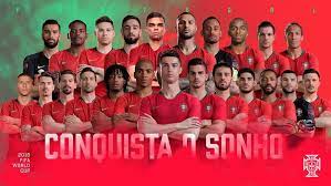 A seleção de portugal garantiu a sua participação na copa do mundo de 2018 em 10 de outubro de 2017, na 10ª rodada do grupo b das eliminatórias europeias (uefa). Sem Nani E Heroi Da Euro Portugal Confirma Lista Final Para A Copa Do Mundo Copa 2018 Sportv