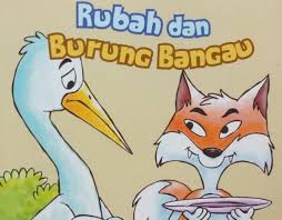 Fabel adalah cerita kehidupan hewan yang perilakunya menyerupai manusia. Cerpen Fabel Pendek Untuk Anak Persahabatan Rubah Dan Bangau