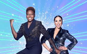 Strictly come dancing has announced the first celebrity contestants taking to the ballroom for the upcoming 2021 series. Strictly Come Dancing Nicola Adams Out Over Partner S Covid 19 Test