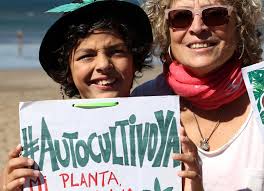 María Eugenia Sar, "la abuela cultivadora"