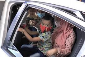 Mangsa, nawal iris shamsudin ditemui ibunya, norzatusy hazwa abdul rahim, 32, dalam keadaan. Impian Kanak Kanak Hidap Leukemia Tahap Empat Naik Kereta Peronda Polis Tercapai Astro Awani