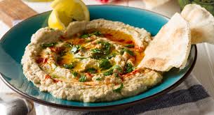 Baba ghanoush also spelled baba ganoush or baba ghanouj, is a levantine appetizer of lebanese origin consisting of mashed cooked eggplant, olive oil, . Baba Ganoush
