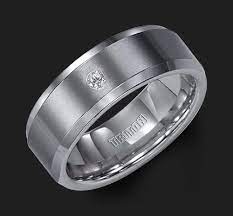 Triton Jewelry Men S Wedding Band Devons Jewelers Devonsjewelers Com Tungsten Ring Mens Wedding Bands Tungsten Triton Rings