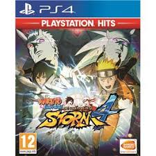 Naruto Shippuden Ultimate Ninja Storm 4 Playstation Hits Ps4 Jeux Video Achat Prix Jeux Naruto Naruto Naruto Shippuden