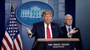 Последние твиты от the white house (@whitehouse). Coronavirus Government Response Updates Trump Envisions County By County Risk Assessments In New Guidelines Abc News