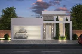 Conheça lindos projetos de decoração para fachadas pequenas e modernas e confira inspirações com ideias para deixar seu lar ainda mais charmoso. Casas Modernas 2021 2022 Fotos E Ideas De Casas Modernas