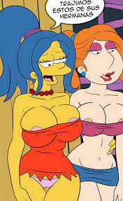 Marge Simpson Hentai Rule 34 XXX > Your Cartoon Porn