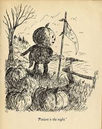 Over The Garden Wall Hard Times At The Huskin Bee Josepheichstaedt A Select Plate From Over The Garden Wall Hard Times At The Huskin Bee By Patrick Mchale Garden Wall Over The Garden Wall Art