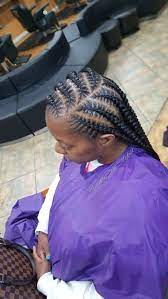 Black Women Hair Color Dark Skin Braids For Black Hair Braided Hairstyles Hair Styles