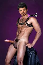 Vijay as an hardcore Master